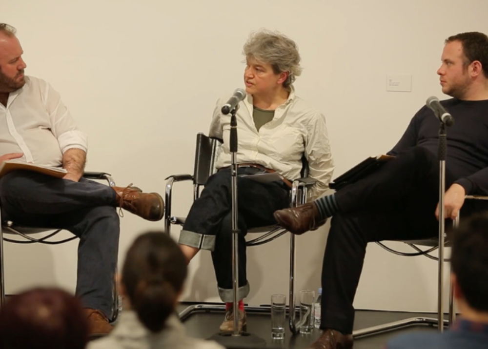 ‘Barry Flanagan: Animal, Vegetable, Mineral’ Panel Discussion